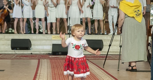 Koncert stypendystów