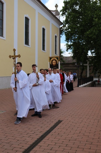 Przemieniony na Węgrzech