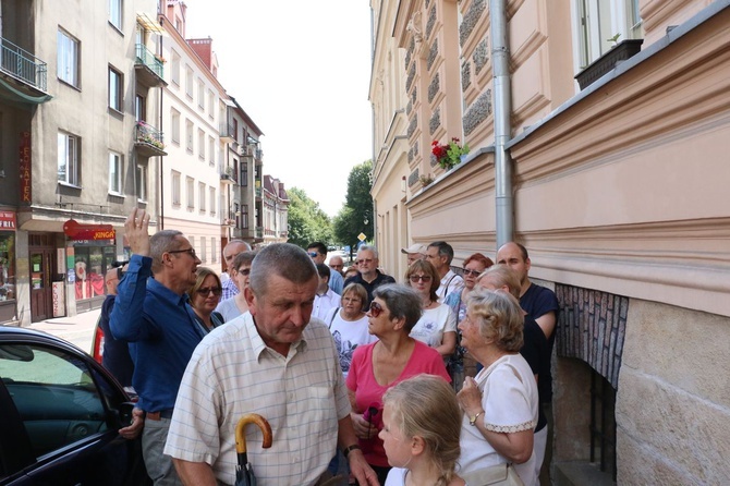 Wędrówka śladami Żydów chrzanowskich