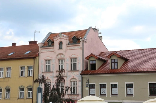 Wędrówka śladami Żydów chrzanowskich