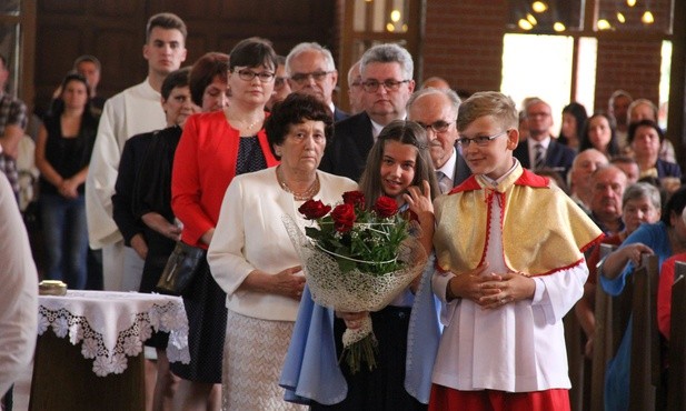 Bądźcie wyspą Bożego Miłosierdzia