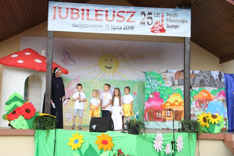 Jubileusz brzeskiego Miłosierdzia