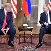 Zakończyło się spotkanie w cztery oczy prezydentów USA i Rosji