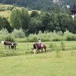 Rekolekcje oazowe w Pieninach