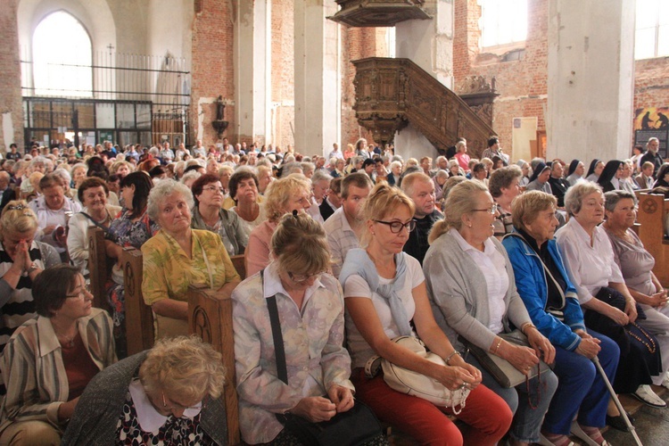 Odpust MB Szkaplerznej u karmelitów