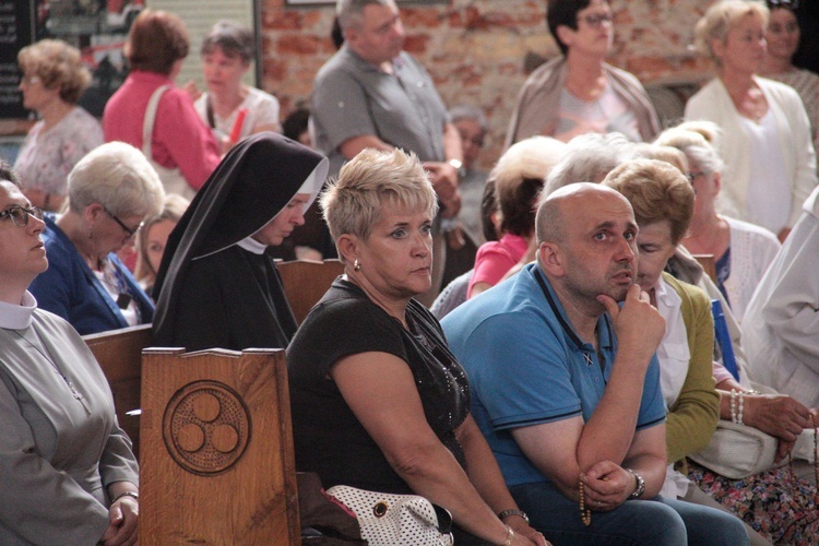 Odpust MB Szkaplerznej u karmelitów