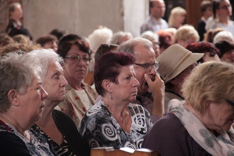 Odpust MB Szkaplerznej u karmelitów