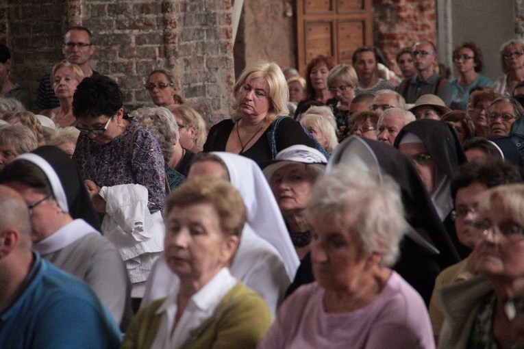 Odpust MB Szkaplerznej u karmelitów