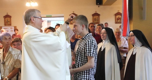 Odpust karmeitański w Legnicy