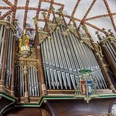 Już nikt nie będzie mógł powiedzieć, że „organy przynoszą ujmę kościołowi”. Teraz to chluba domu Bożego.