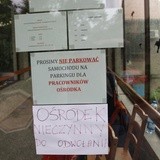 Podpalenie ośrodka dla niepełnosprawnych dzieci na Giszowcu
