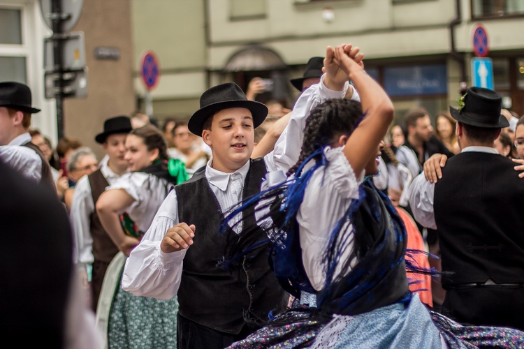 Dni Folkloru "Warmia 2018"