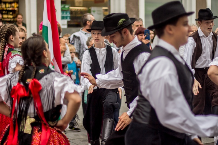 Dni Folkloru "Warmia 2018"