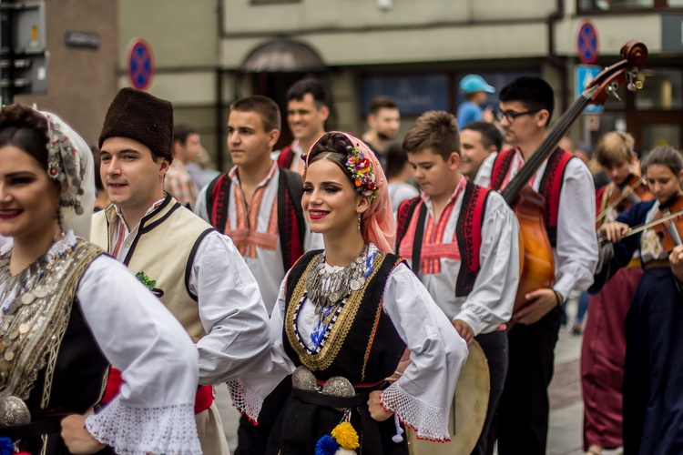 Dni Folkloru "Warmia 2018"