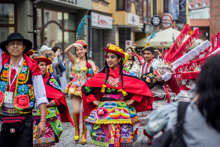 Dni Folkloru "Warmia 2018"