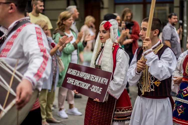 Dni Folkloru "Warmia 2018"