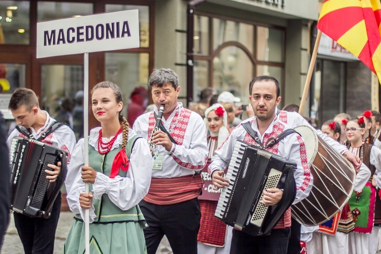 Dni Folkloru "Warmia 2018"