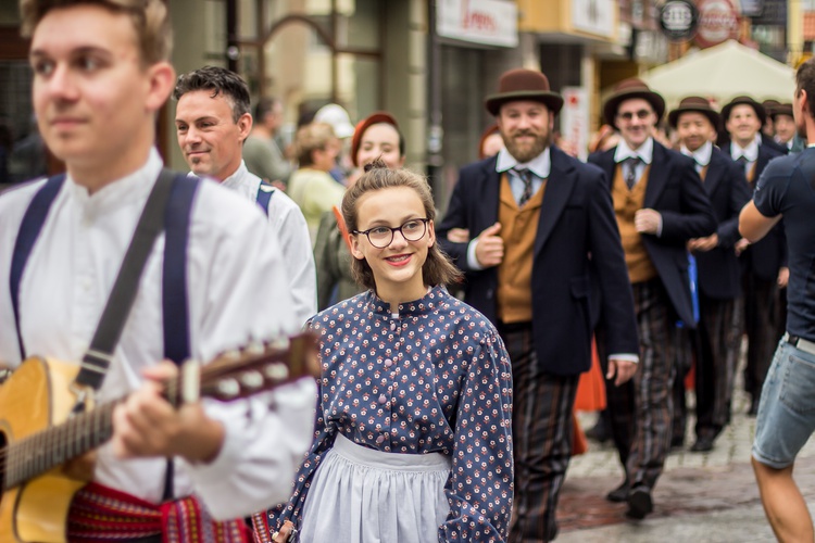 Dni Folkloru "Warmia 2018"