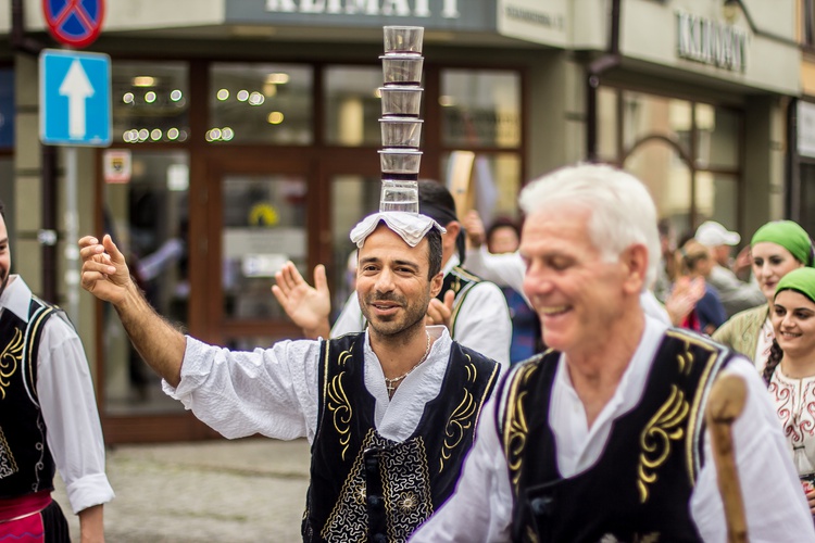 Dni Folkloru "Warmia 2018"