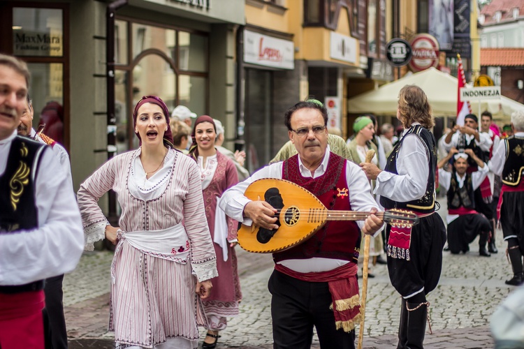 Dni Folkloru "Warmia 2018"