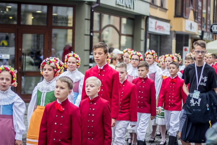 Dni Folkloru "Warmia 2018"