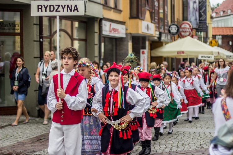 Dni Folkloru "Warmia 2018"