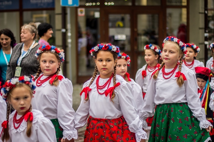 Dni Folkloru "Warmia 2018"