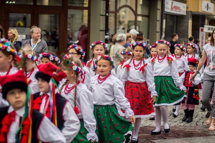 Dni Folkloru "Warmia 2018"