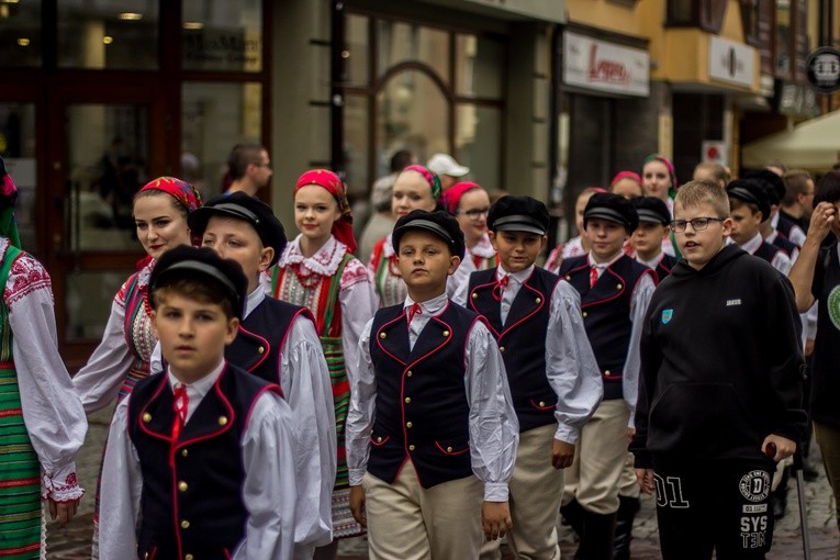 Dni Folkloru "Warmia 2018"