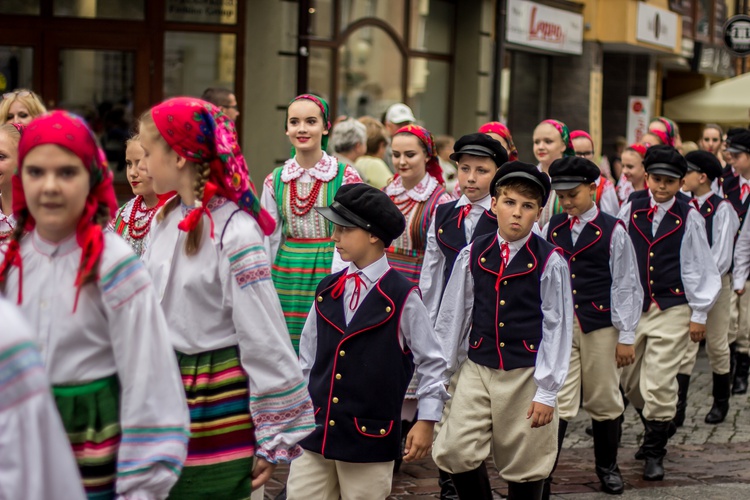 Dni Folkloru "Warmia 2018"