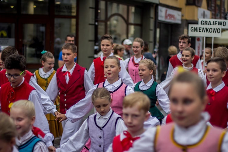 Dni Folkloru "Warmia 2018"