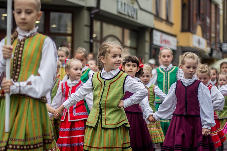 Dni Folkloru "Warmia 2018"