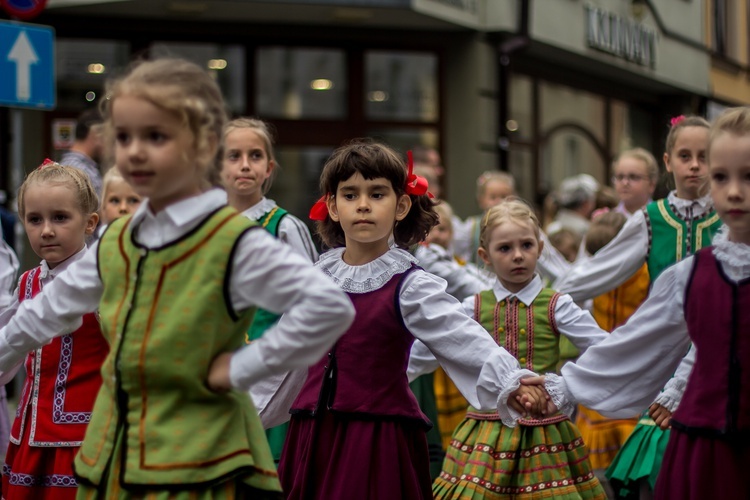 Dni Folkloru "Warmia 2018"