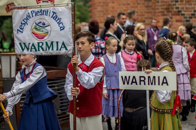 Dni Folkloru "Warmia 2018"