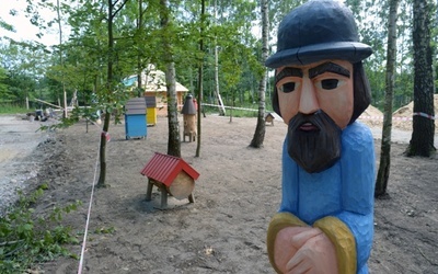 Radomski skansen dla dzieci