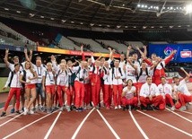 Polacy drugą potęgą światowej lekkoatletyki