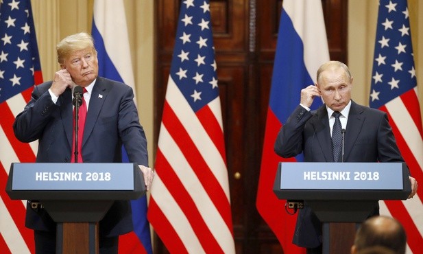 Amerykańskie media wzywają do ostrzejszej polityki wobec Rosji