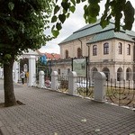 Wielka Synagoga we Włodawie.
