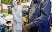 Dzieła włodawskiego rzeźbiarza Jana Pawłowskiego można spotkać w całej Europie.