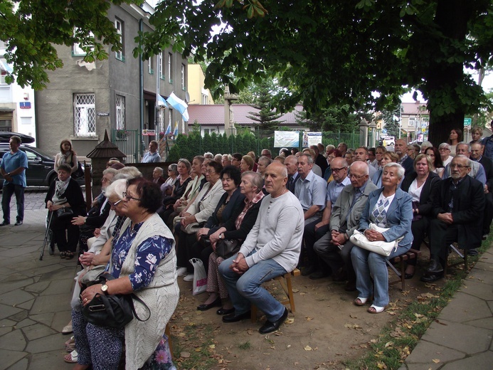 Odpust "na Burku"