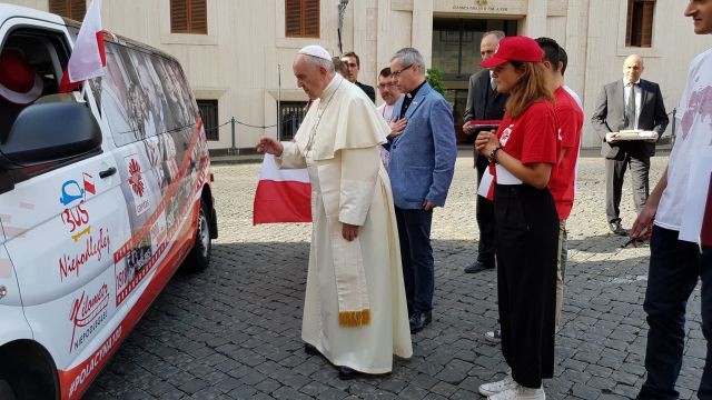 Jedzie do nas Mobilna Ambasada Niepodległej