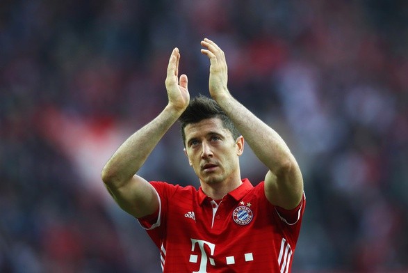 "Sport Bild": Lewandowski domaga się rozmowy z klubem i stawia warunki