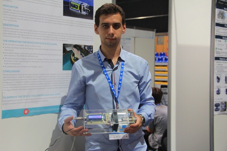 Expo Sciences Europe w Gdyni