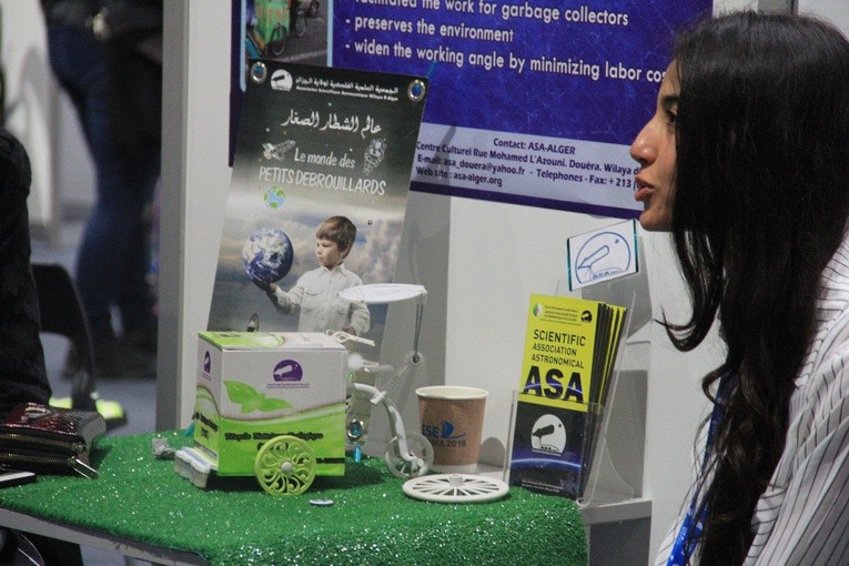 Expo Sciences Europe w Gdyni