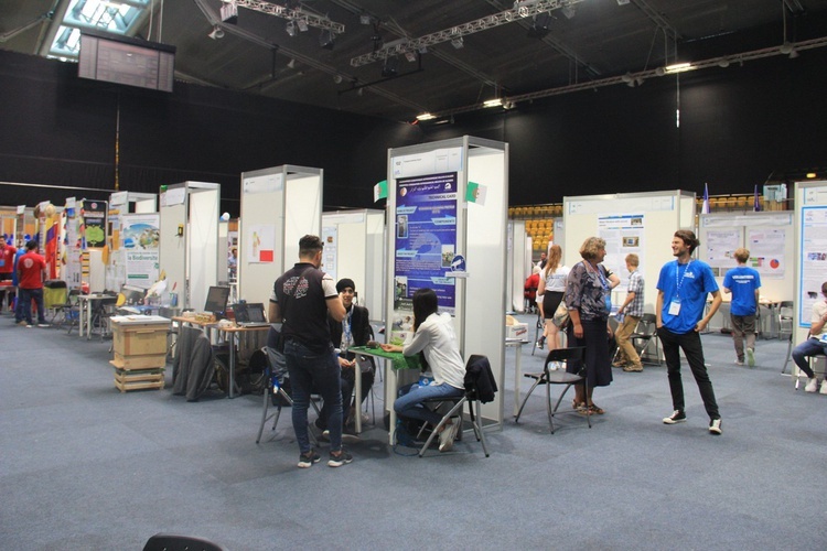 Expo Sciences Europe w Gdyni