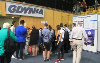 Expo Sciences Europe w Gdyni