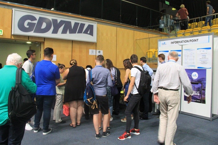 Expo Sciences Europe w Gdyni