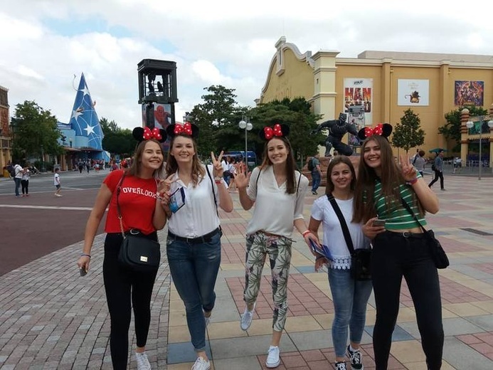 Siatkarski sukces w Paryżu 