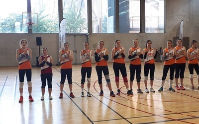 Siatkarski sukces w Paryżu 