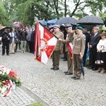 Odsłonięcie w Bielsku-Białej pomnika ofiar ludobójstwa z Wołynia